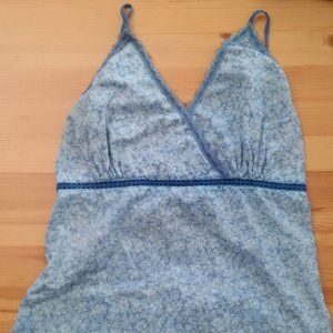 Cute Tank Top Sz M/L